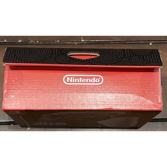 Nintendo Switch Pro Controller The Legend of Zelda: Tears of the Kingdom Edition - Picture 2 of 6